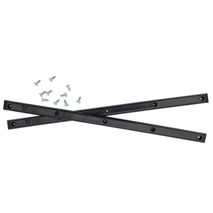 Pig Skateboard Rails Black Old School Sliders
