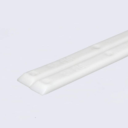 Pig Skateboard Rails White Old School Sliders
