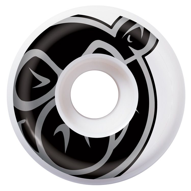 PIG Skateboard Wheels Prime Urethane 54mm