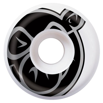 PIG Skateboard Wheels Prime Urethane 54mm