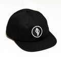 Piss Drunx Cap 3D Patch Logo Black 5 Panel Snapback Skateboard Hat