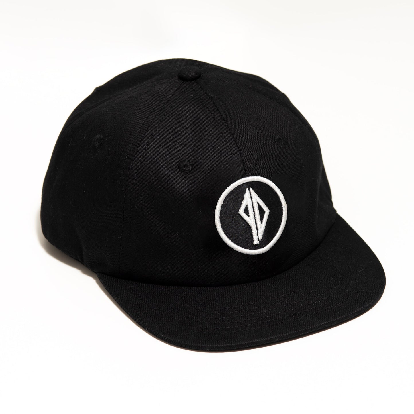 Piss Drunx Cap 3D Patch Logo Black 5 Panel Snapback Skateboard Hat