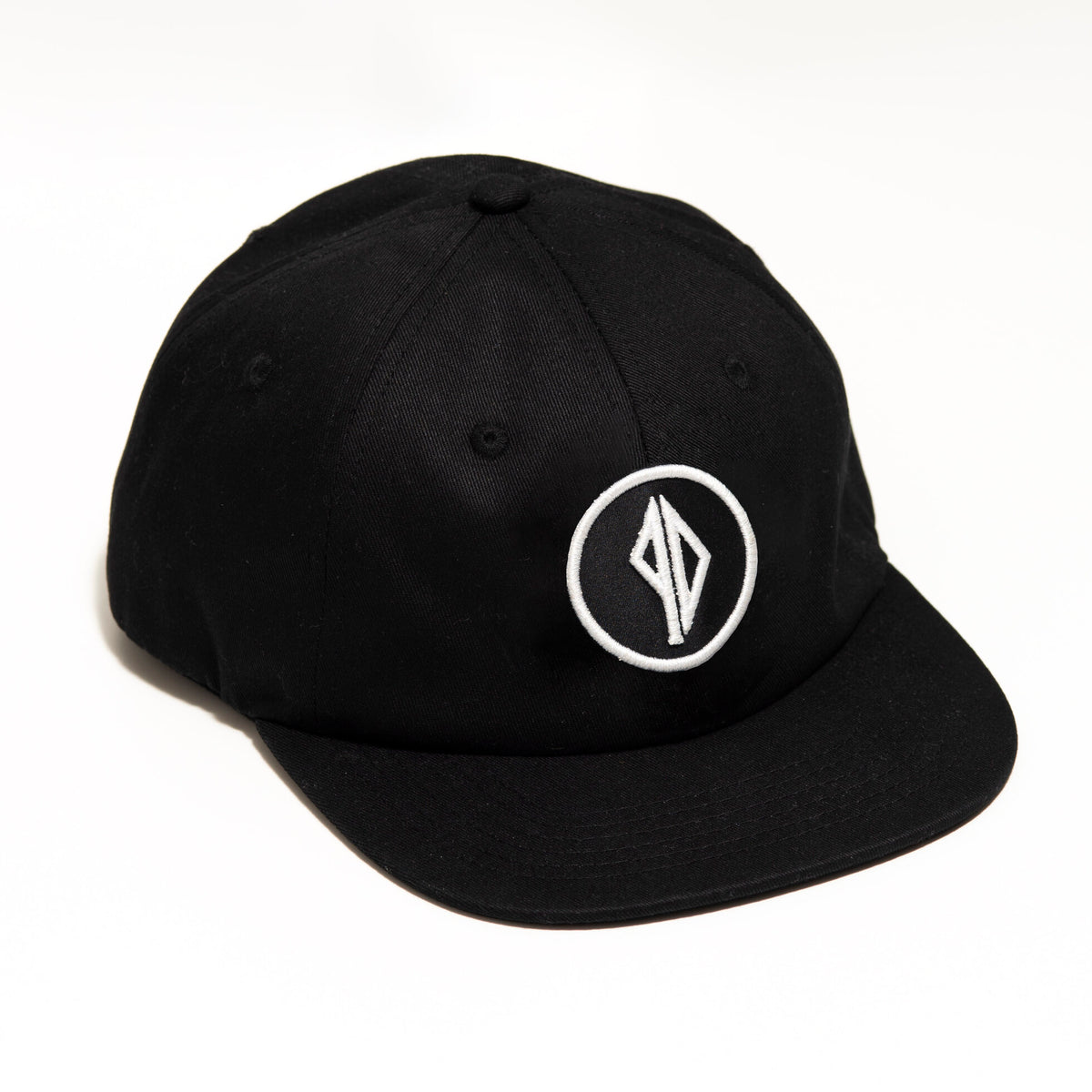 Piss Drunx Cap 3D Patch Logo Black 5 Panel Snapback Skateboard Hat