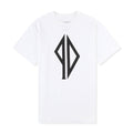Piss Drunx Tee Brand Logo White Skateboard T Shirt