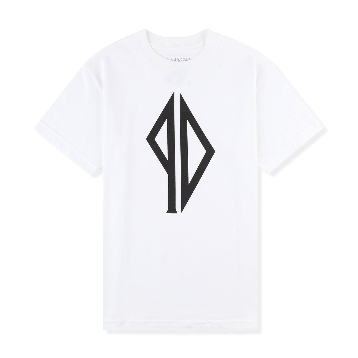 Piss Drunx Tee Brand Logo White Skateboard T Shirt