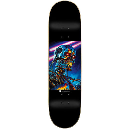 Plan B Skateboard Deck Duffy Terminator 8.75"