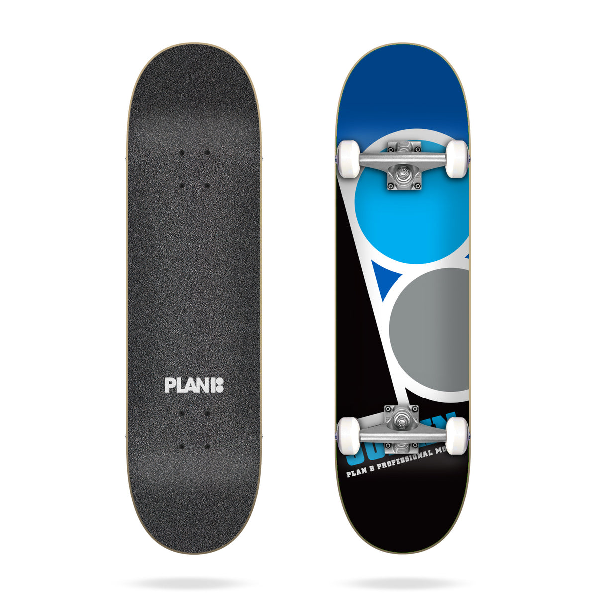 Plan B Skateboard Complete Chris Joslin Big B 7 875 Pre Assembled