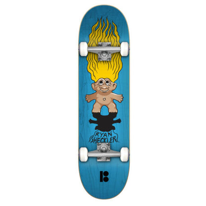 Plan B Skateboard Complete Ryan Sheckler Trolls 7.875" Pre-Assembled