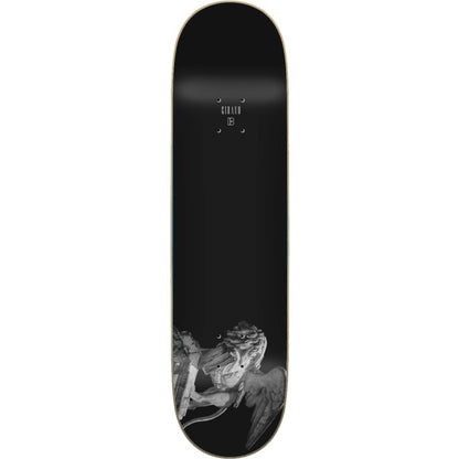 Plan B Skateboard Deck Aurelien Giraud Monument 8"