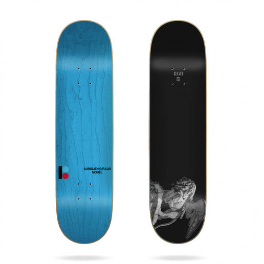 Plan B Skateboard Deck Aurelien Giraud Monument 8"