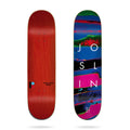 Plan B Skateboard Deck Chris Joslin Infrared Dark Multi 8 375