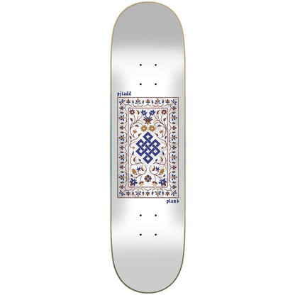 Plan B Skateboard Deck PJ Ladd Namaste 8.375"