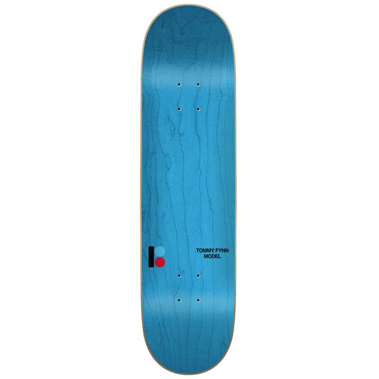 Plan B Skateboard Deck Tommy Fynn Neon 8.25"