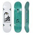 Polar Skateboard Deck Hjalte Halberg Insomnia Wheel Wells 8 5