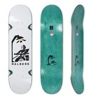 Polar Skateboard Deck Hjalte Halberg Insomnia Wheel Wells 8 5