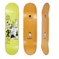 Polar Skateboard Deck Nick Boserio Year 2020 Moss Green 8 25