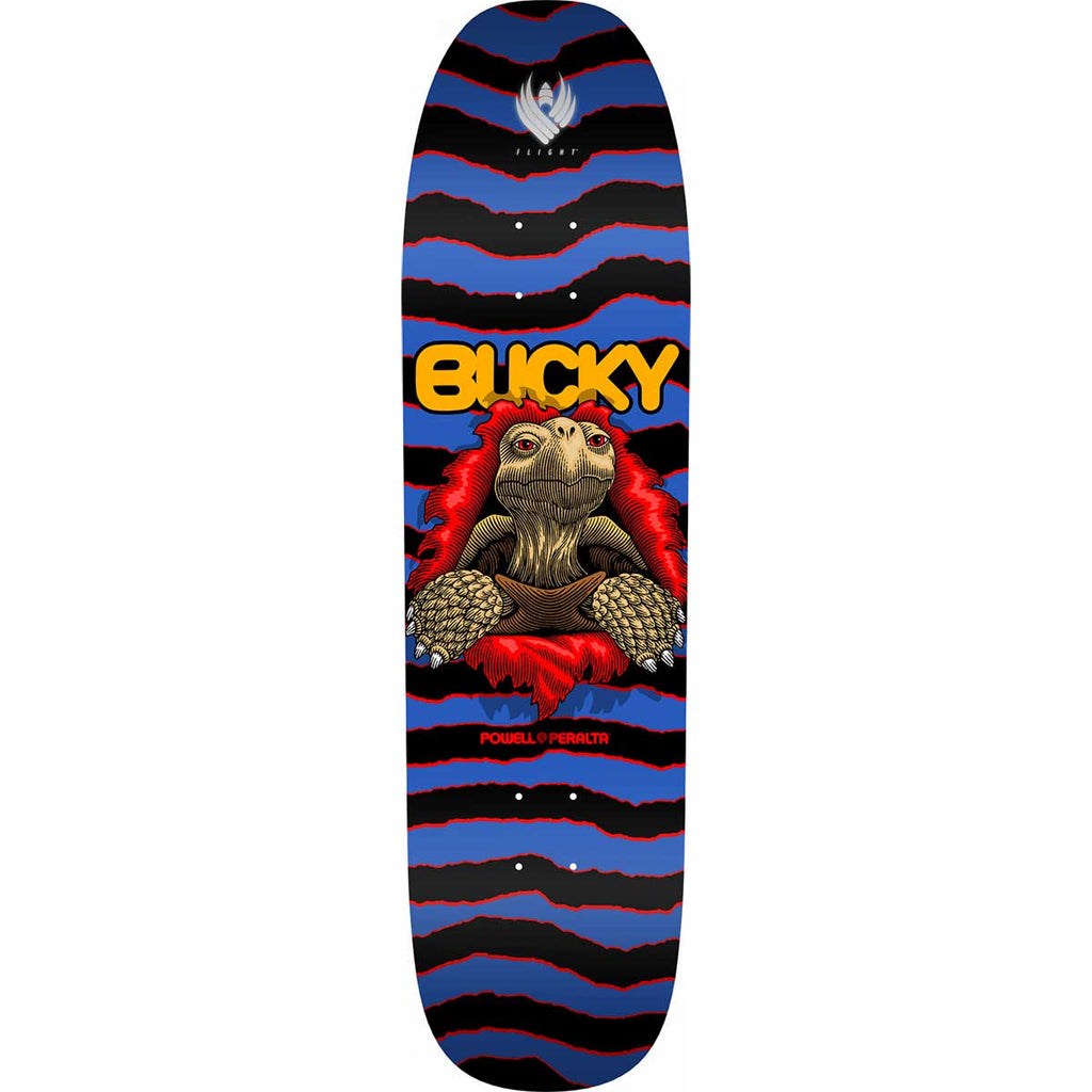 Powell Peralta Skateboard Deck Flight Bucky Lasek Tortoise 8 62 Shape 297
