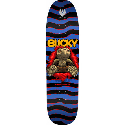 Powell Peralta Skateboard Deck Flight Bucky Lasek Tortoise 8.62" Shape 297