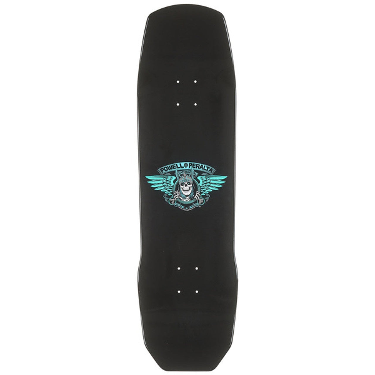 Powell Peralta Deck Andy Anderson Heron Skull 9.13" Green Maple