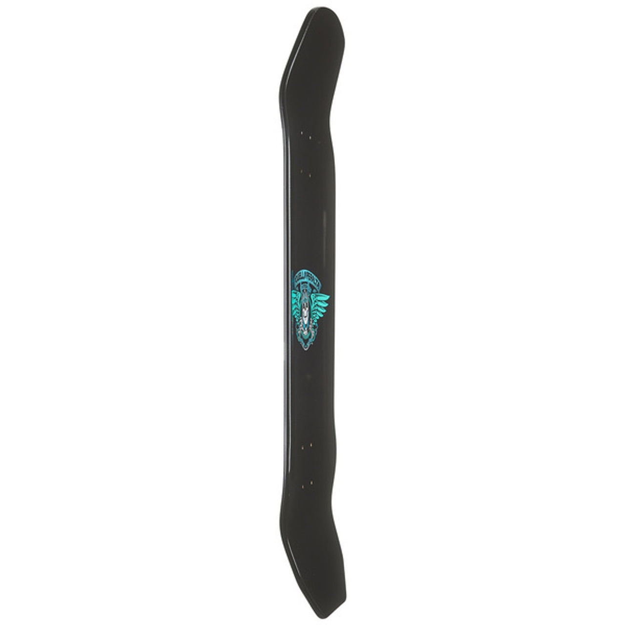 Powell Peralta Deck Andy Anderson Heron Skull 9.13" Green Maple