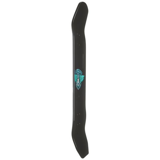 Powell Peralta Deck Andy Anderson Heron Skull 9.13" Green Maple