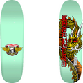 Powell Peralta Deck Cab Ban This Mint 9 26 Steve Caballero Reissue