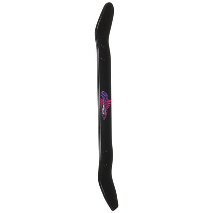 Powell Peralta Deck Andy Anderson Heron Skull 8.45" Purple Maple