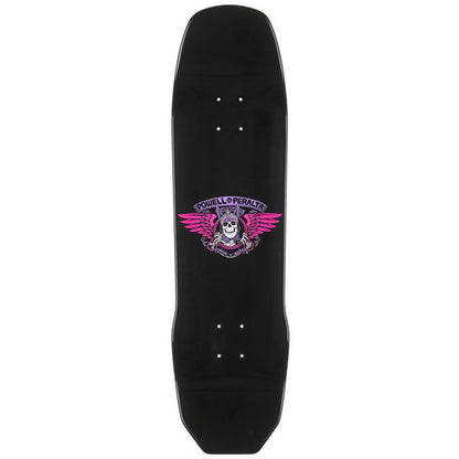 Powell Peralta Deck Andy Anderson Heron Skull 8.45" Purple Maple