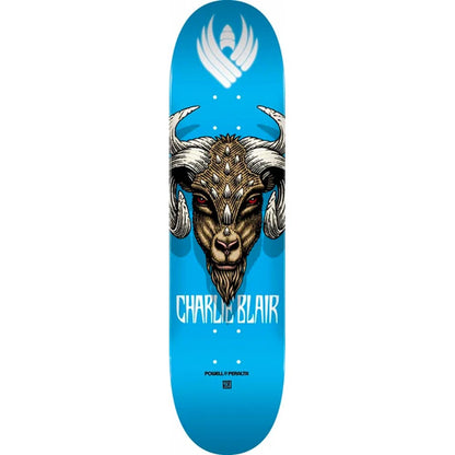 Powell Peralta Deck Flight Blair Goat 02 8.25" K20 Skateboard Shape 243