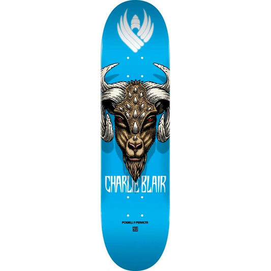 Powell Peralta Deck Flight Blair Goat 02 8.25" K20 Skateboard Shape 243