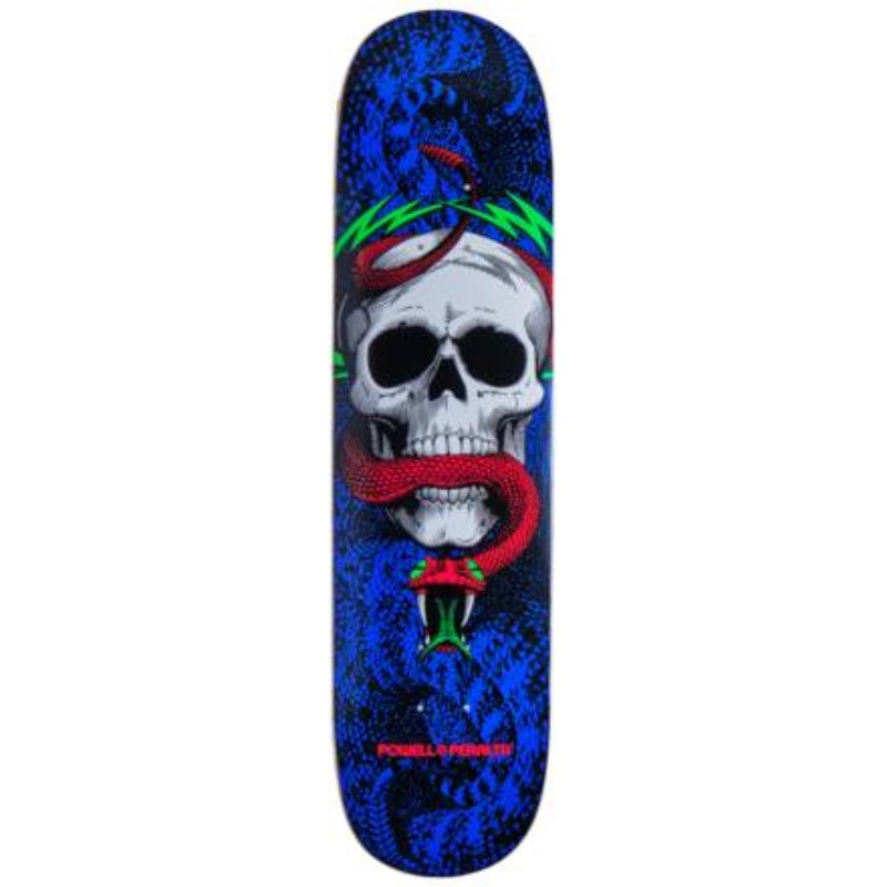 Powell Peralta Deck Mike McGill Skull & Snake Royal 7.75"