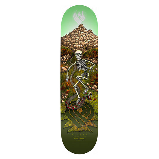 Powell Peralta Deck Flight JM Duran Slidewinder 9" Shape 266 K24
