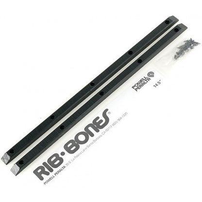 Powell Peralta Rails BLACK 14.5" Rib Bones New Original Old School Sliders