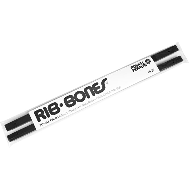 Powell Peralta Rails Black 14 5 Rib Bones New Original Old School Sliders