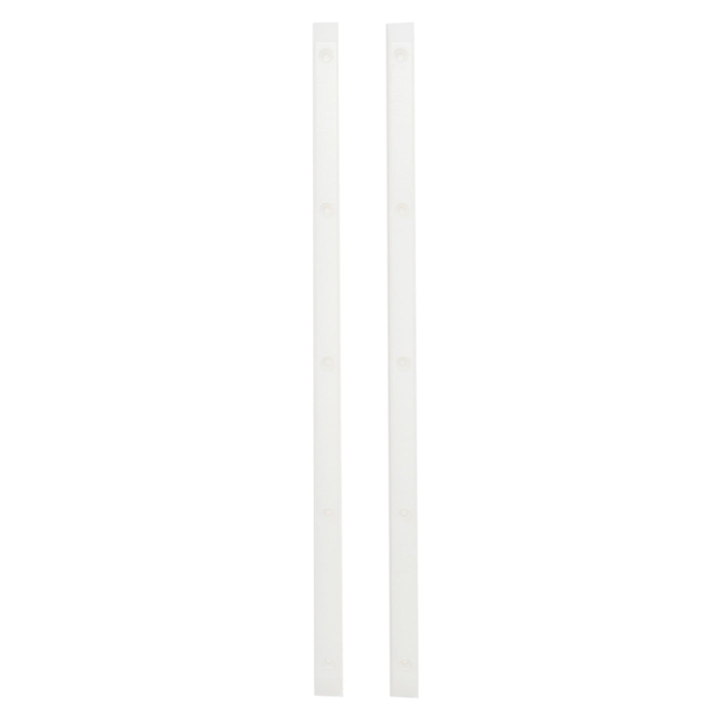 Powell Peralta Rails WHITE 14.5" Rib Bones New Original Old School Sliders