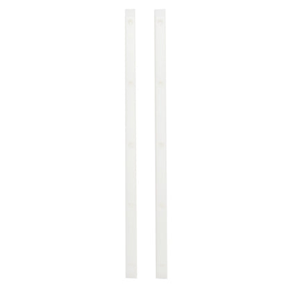 Powell Peralta Rails WHITE 14.5" Rib Bones New Original Old School Sliders