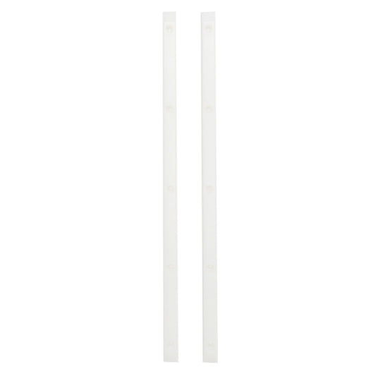 Powell Peralta Rails WHITE 14.5" Rib Bones New Original Old School Sliders
