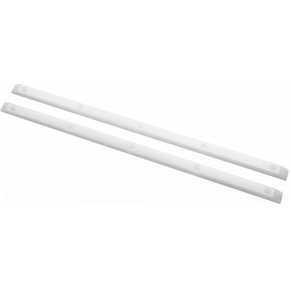 Powell Peralta Rails WHITE 14.5" Rib Bones New Original Old School Sliders