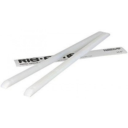 Powell Peralta Rails WHITE 14.5" Rib Bones New Original Old School Sliders