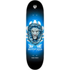 Powell Peralta Deck Flight Salman Agah Lion Iii 8 Skateboard Shape 242