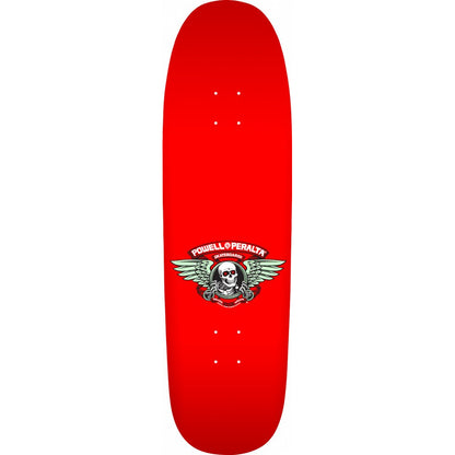 Powell Peralta Skateboard Deck Cab Ban This Red 9.26" Reissue Steve Caballero