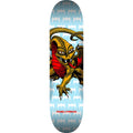 Powell Peralta Skateboard Deck Cab Dragon Light Blue 7 75