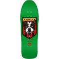 Powell Peralta Skateboard Deck Frankie Hill Bulldog Green 10 Reissue