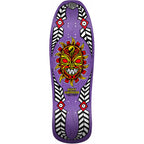 Powell Peralta Skateboard Deck Nicky Guerrero Mask Purple 10 Reissue