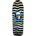 Powell Peralta Skateboard Deck Old School Ripper Nat Blue 9 89 Reissue