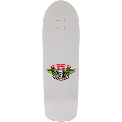 Powell Peralta Skateboard Deck Ripper OG White/Pink 10" Reissue