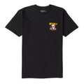 Powell Peralta Tee Ripper Black Reissue Skateboard T Shirt