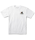 Primitive Tee Matter Of Time White Skateboard T Shirt