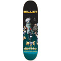 Primitive Skateboard Deck X Naruto Jb Gillet Kakashi Dog Squad 8