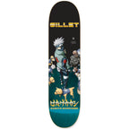 Primitive Skateboard Deck X Naruto Jb Gillet Kakashi Dog Squad 8